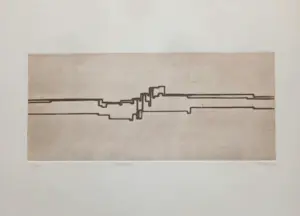 Dick Cassee - " Saumane" kopen? Bied vanaf 125!