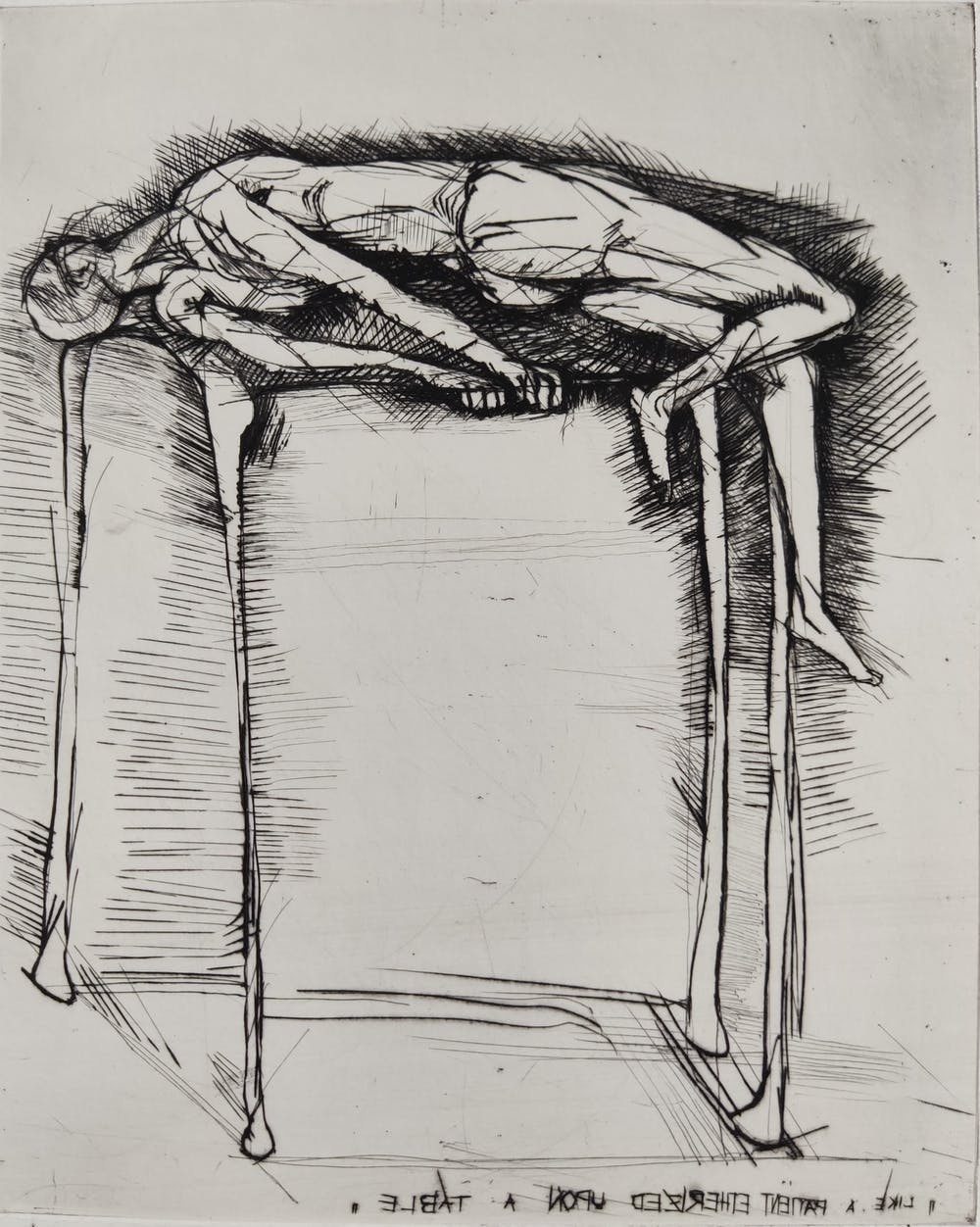 Caroline Lee (1932-2014)