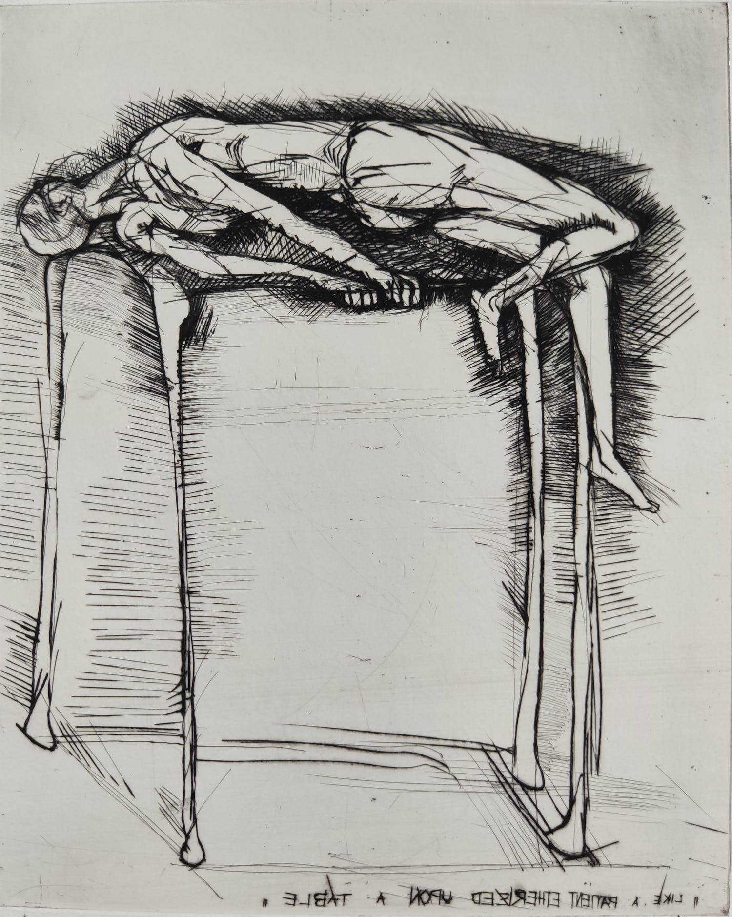 Caroline Lee (1932-2014)