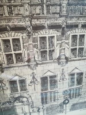 Wim Bettenhausen - Stadhuis Den Haag kopen? Bied vanaf 50!