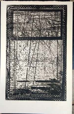 Ko Oosterkerk - Grote Psalm verkocht voor € 45!