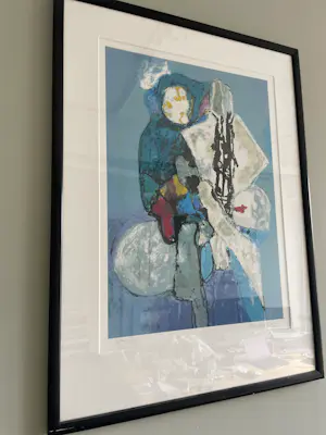 Rene van der Meulen - zonder titel kopen? Bied vanaf 75!