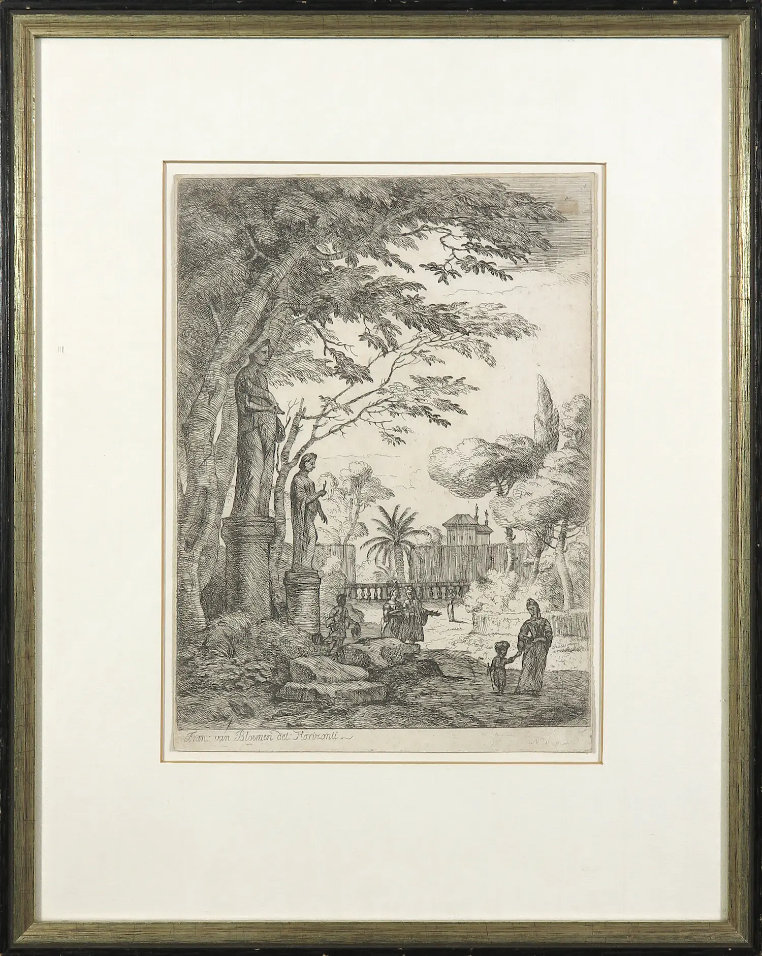 Jan Frans van Bloemen (1662-1749)