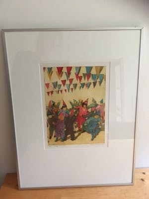 Willy Belinfante - Happy Birthday kopen? Bied vanaf 45!