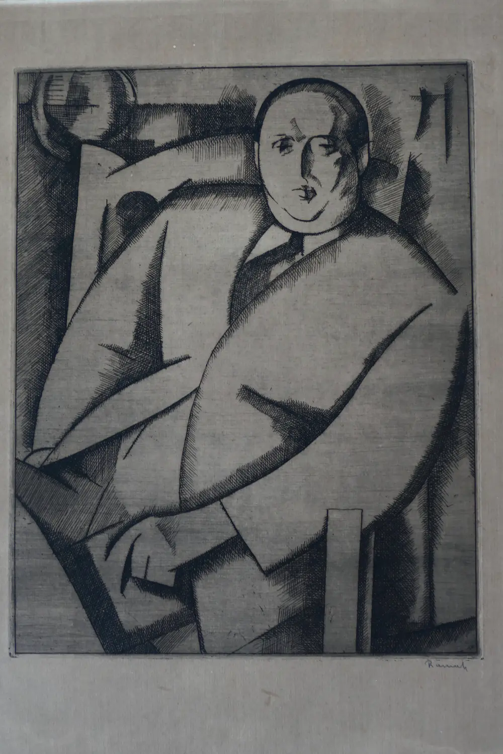 Henri Ramah (1887-1947)