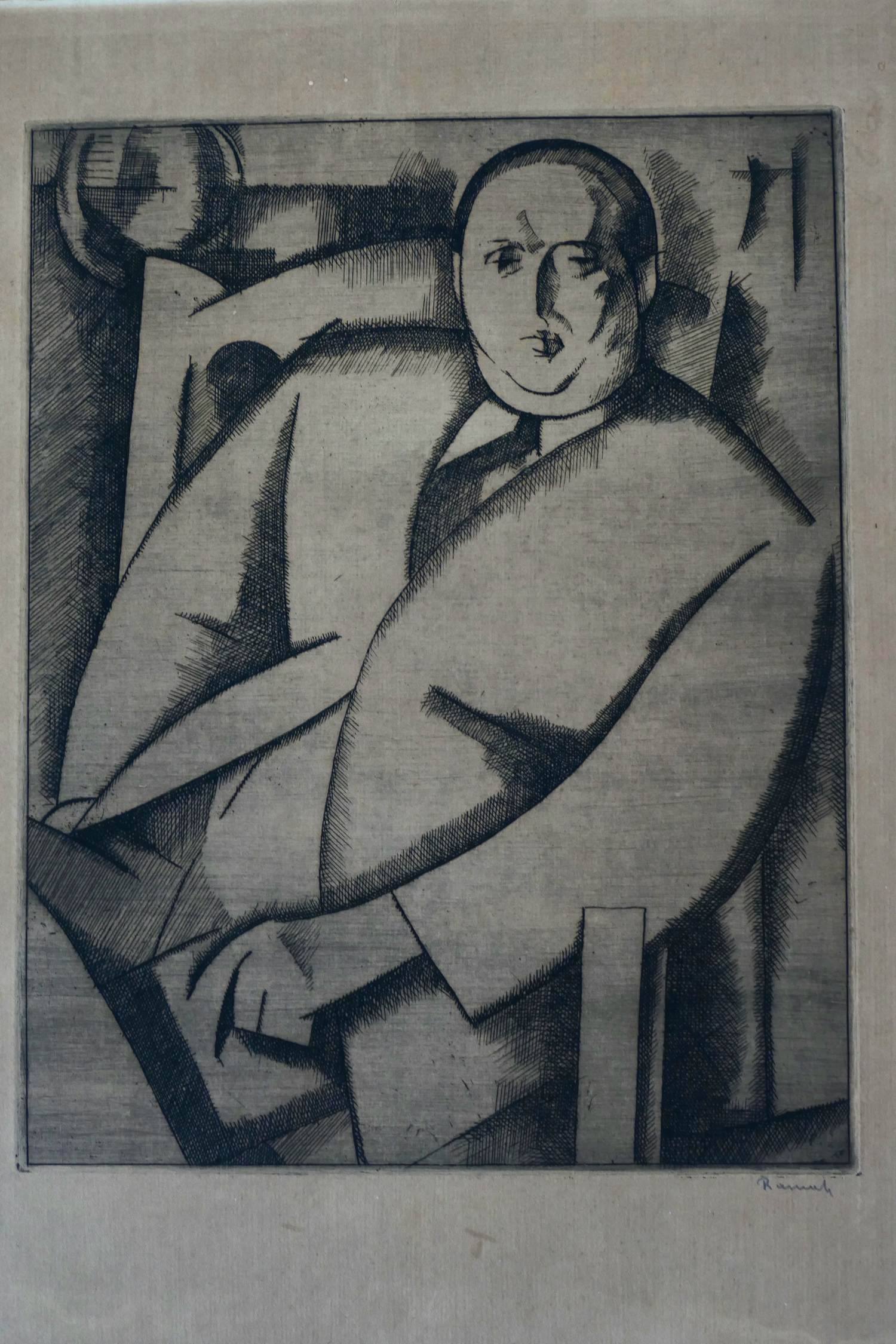 Henri Ramah - Mooie collectie 32 etsen. kopen? Bied vanaf 450!