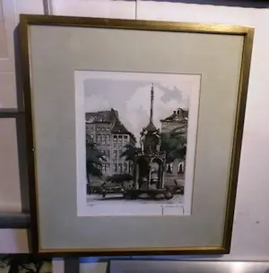 Roger Hebbelinck - " Het Perron " Luik Belgié . kopen? Bied vanaf 25!