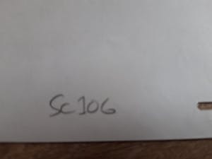 Matt Groening - originele productie tekening, The Simpsons, Krusty The Clown, ingelijst kopen? Bied vanaf 70!