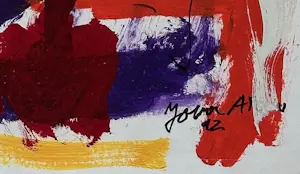 Jovan Jovanovic - Abstrakt 2. kopen? Bied vanaf 110!