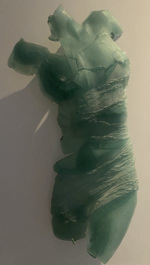 Mari Meszaros - Lady in wrap kopen? Bied vanaf 3500!