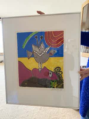 Corneille - Le Matin verkocht voor € 200!