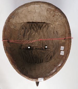 Signasi - Hout, Masker met snavel kopen? Bied vanaf 1!