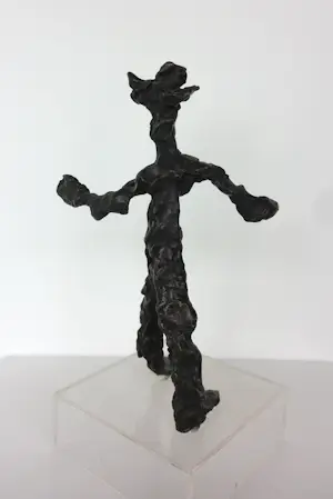 Jan Sierhuis - Spaanse danser (Brons) kopen? Bied vanaf 500!