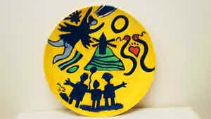 Corneille - Corneille, receptenschaal Nourypharma, E/A exemplaar!! Lees beschrijving verkocht voor € 99!