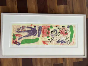 Dominique Chan - ZONDER TITEL kopen? Bied vanaf 59!