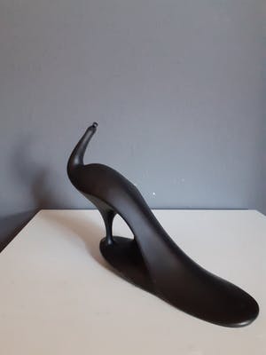 Royal Dux - Pauw gemerkt en roze driehoek kopen? Bied vanaf 1!