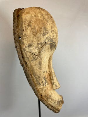 Fang - African Fang mask - Gabon. kopen? Bied vanaf 45!
