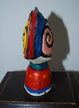 Clemens Briels - sculptuur kopen? Bied vanaf 19!