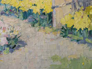 Arie Zwart - Bollenvelden kopen? Bied vanaf 3000!