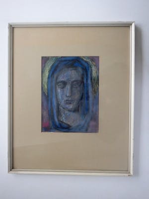 Buy Joop Liesker - mysterieus portret? Bid from 45!