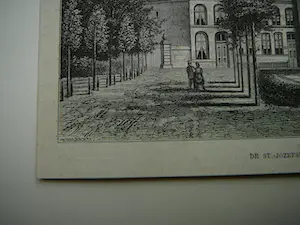 Henri Bogaerts - De ST-JOZEFKERK te s-Hertogenbosch kopen? Bied vanaf 30!