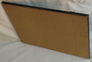 Louis Landre - Ingelijste litho, Prins Hendrikkade Amsterdam – ca 1925 kopen? Bied vanaf 25!