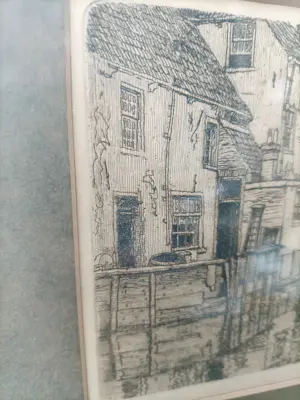 Hendrik Henrichs - Stadsgezicht Delft kopen? Bied vanaf 20!