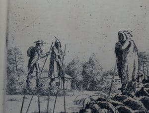 Ad van Dijk - Les landes kopen? Bied vanaf 35!