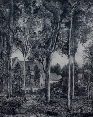 Herman Bernard Dieperink Jzn - litho - 1923 kopen? Bied vanaf 45!