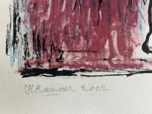 Hanny Ramaer - De droom van de koning kopen? Bied vanaf 100!