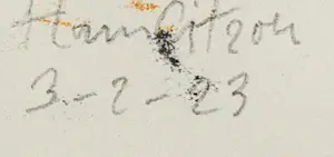 Hans Citroen - iedereen werk kopen? Bied vanaf 120!