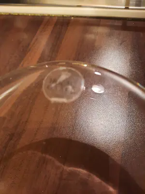 Holmegaard - Bloemvormige schaal kopen? Bied vanaf 50!