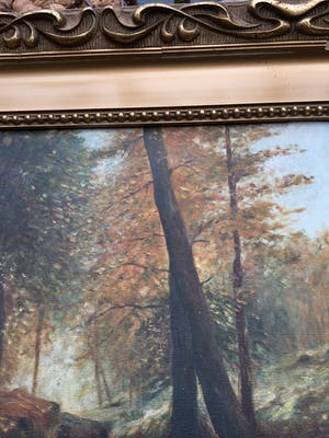 Cornelis Gerardus 't Hooft - Landschap kopen? Bied vanaf 100!