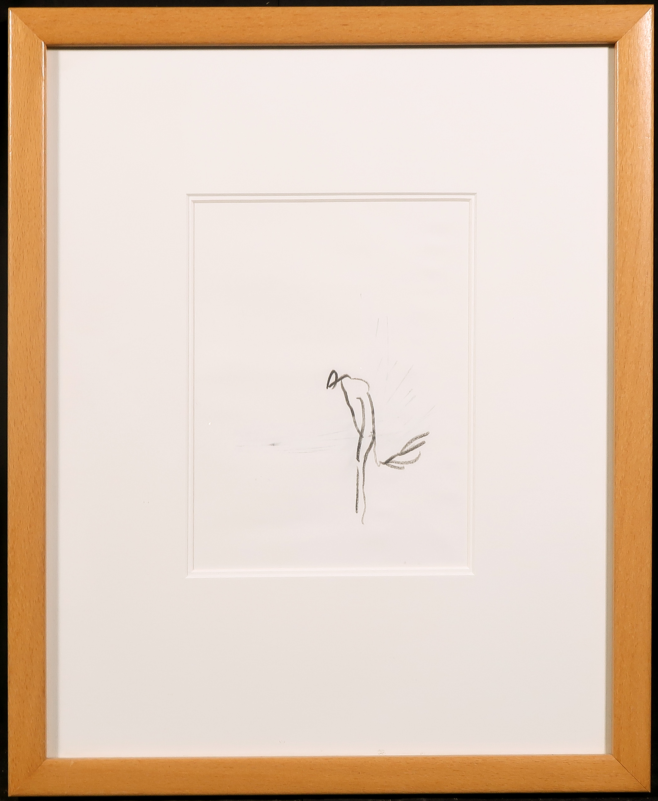 Bob Kovel - Potloodtekening, Uit het schetsboek Cordoba - Ingelijst kopen? Bied vanaf 20!