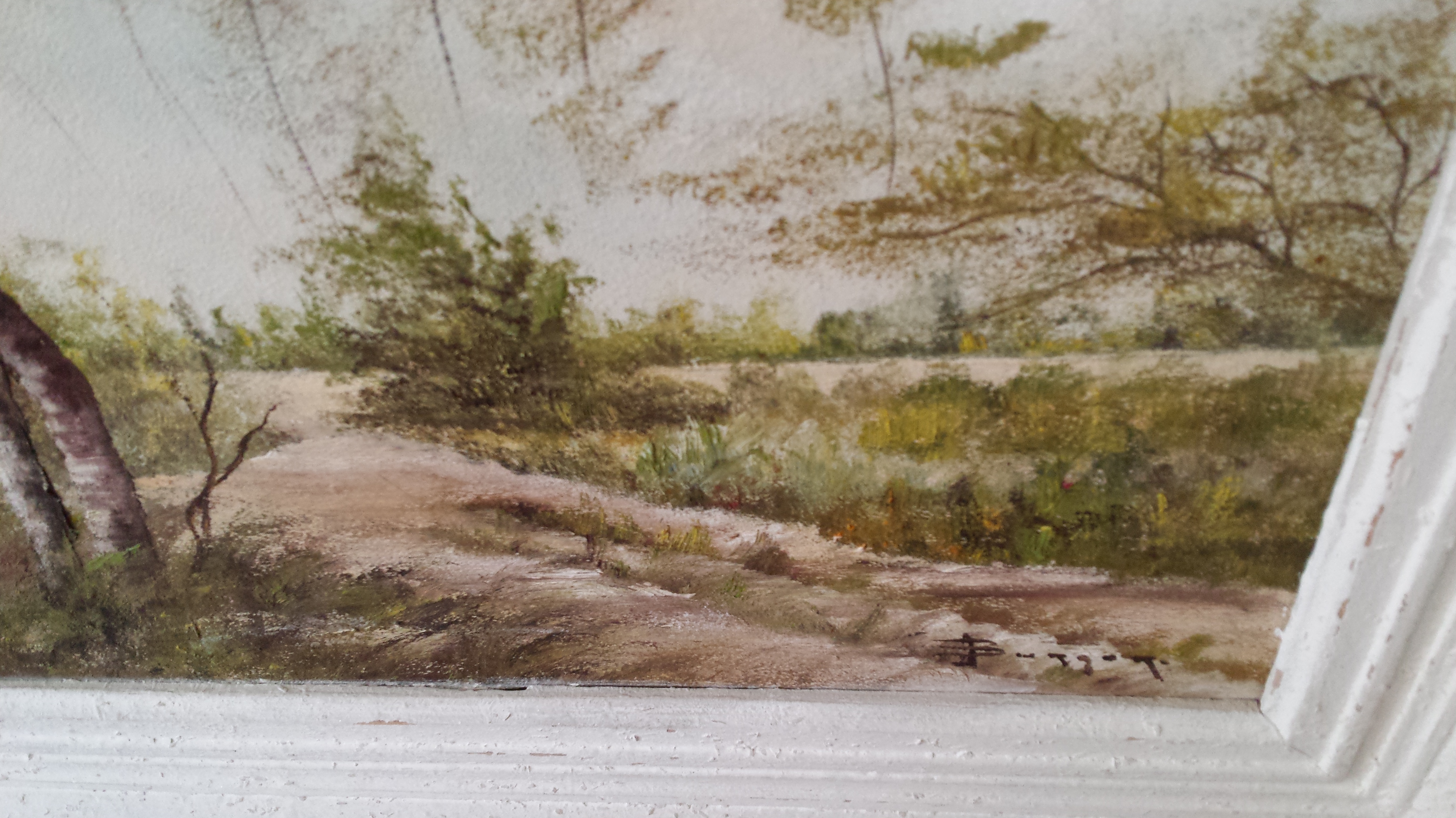 Joop Burger - Set van twee Olieverf schilderijen van Joop Burger 1909-1973 kopen? Bied vanaf 150!