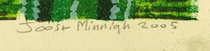 Joost Minnigh - Litho, Jardin Majorelle kopen? Bied vanaf 1!