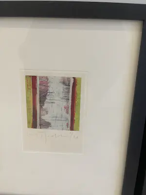 Niet of onleesbaar gesigneerd - Mini afbeeldingen kopen? Bied vanaf 1!
