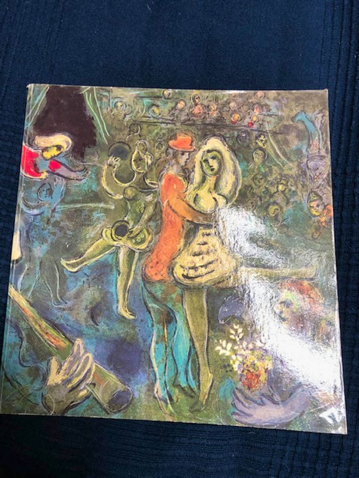Marc Chagall - L' oeuvre gravé verkocht voor € 22!