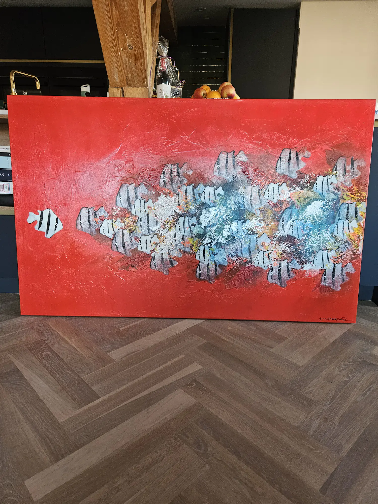 Gino Sauerbier (1969)