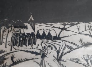 Jan Pzn. Franken - Sneeuw kopen? Bied vanaf 40!