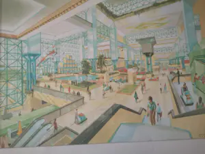 Ruud Das - Atrium/shopping hall kopen? Bied vanaf 60!