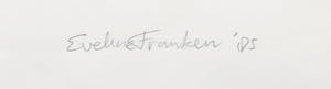 Eveline Franken - Zonder titel kopen? Bied vanaf 1!
