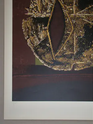 Jean Piaubert - Composition abstrait VII. - 1964 - Originele zeefdruk gesigneerd en genummerd kopen? Bied vanaf 70!