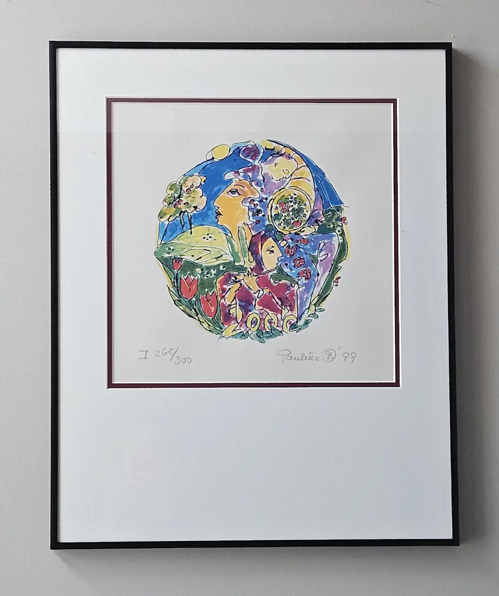 Paulette Snijders-Bremen (1946)