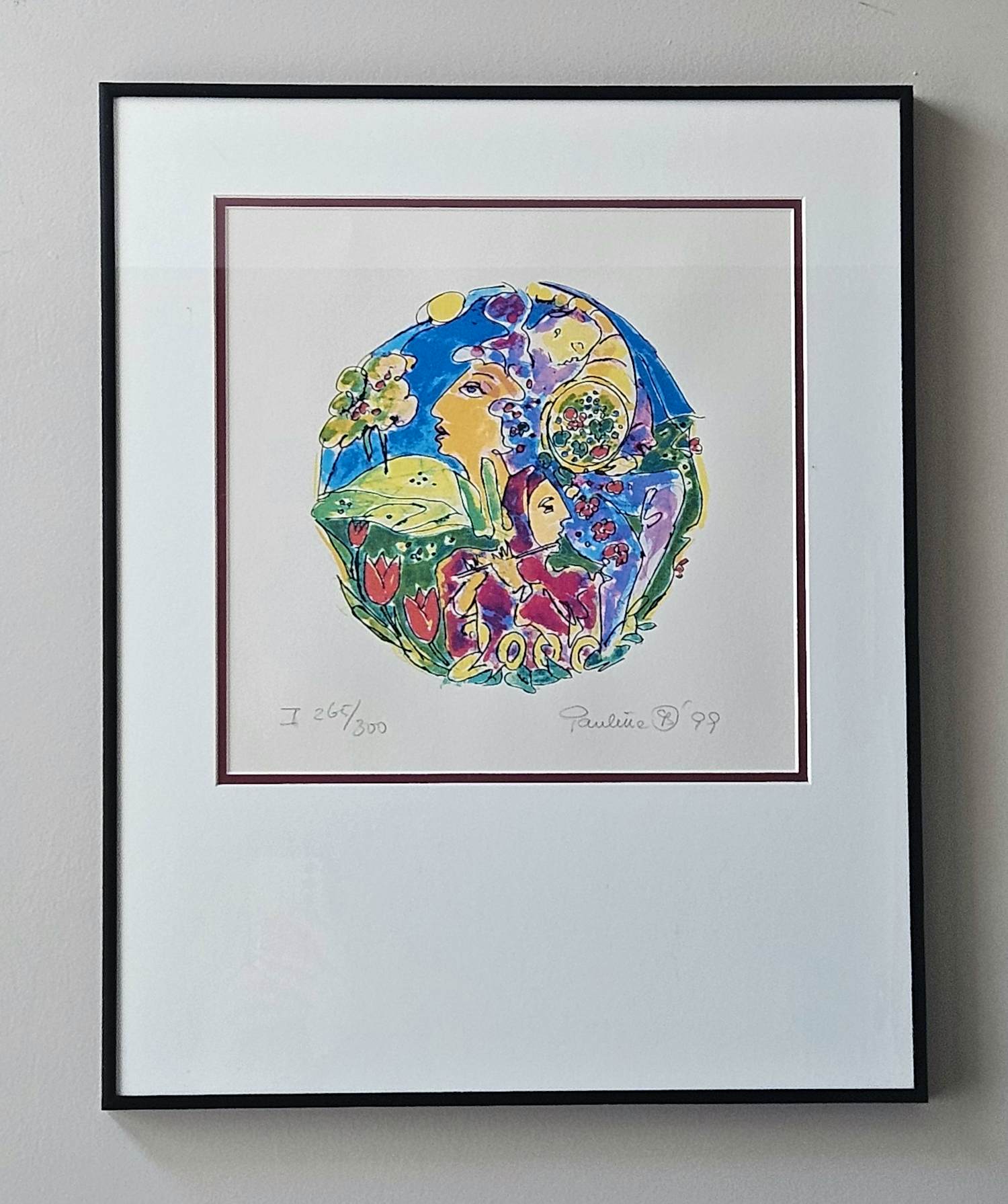 Paulette Snijders-Bremen - Lente kopen? Bied vanaf 30!