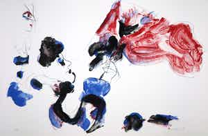 Ger Lataster - Litho, De dag van de vernieuwing (Groot) verkocht voor € 1!