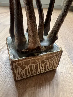 Gert de Rijk - Keramische kelkjes kopen? Bied vanaf 220!