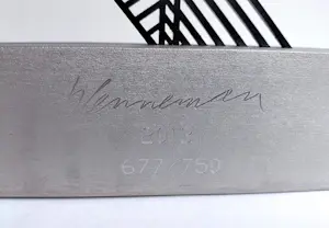 Jeroen Henneman - Twentyfive stacks, 3-D object kopen? Bied vanaf 795!