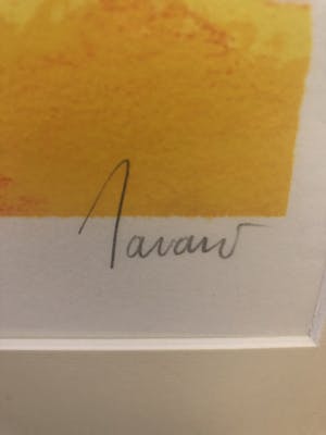 Albert Zavaro - Cheval et bouquet kopen? Bied vanaf 50!