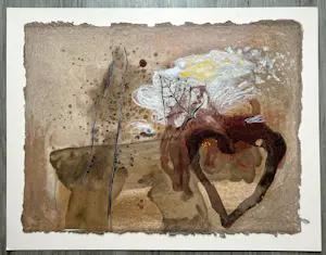 Sjaak Korsten - Zonder titel kopen? Bied vanaf 35!